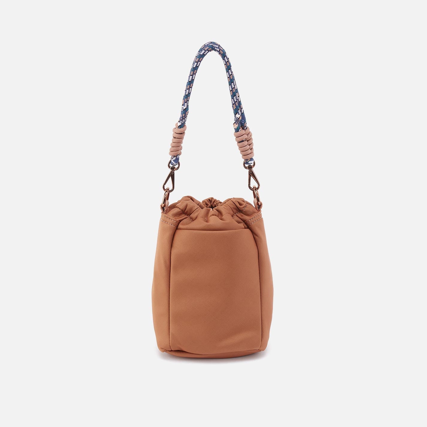 Hobo Quick Cinch Crossbody CaRefiber Recycled Nylon| Dune