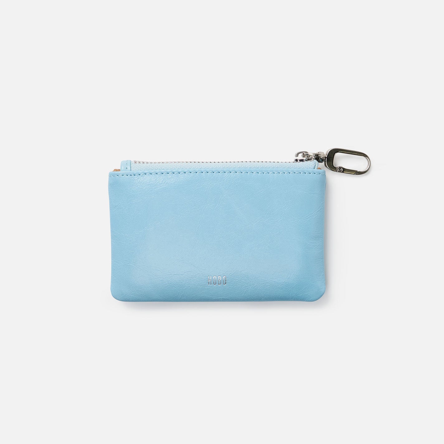 Hobo Sentiment Pouch Polished Leather| Stratosphere Dog