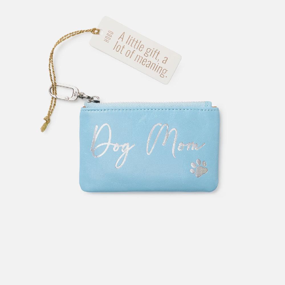 hobo Sentiment Pouch Polished Leather| Stratosphere Dog