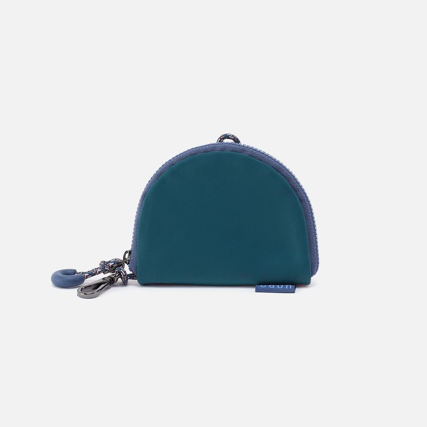 hobo Taco Time Clip-On CaRefiber recycled nylon| Teal