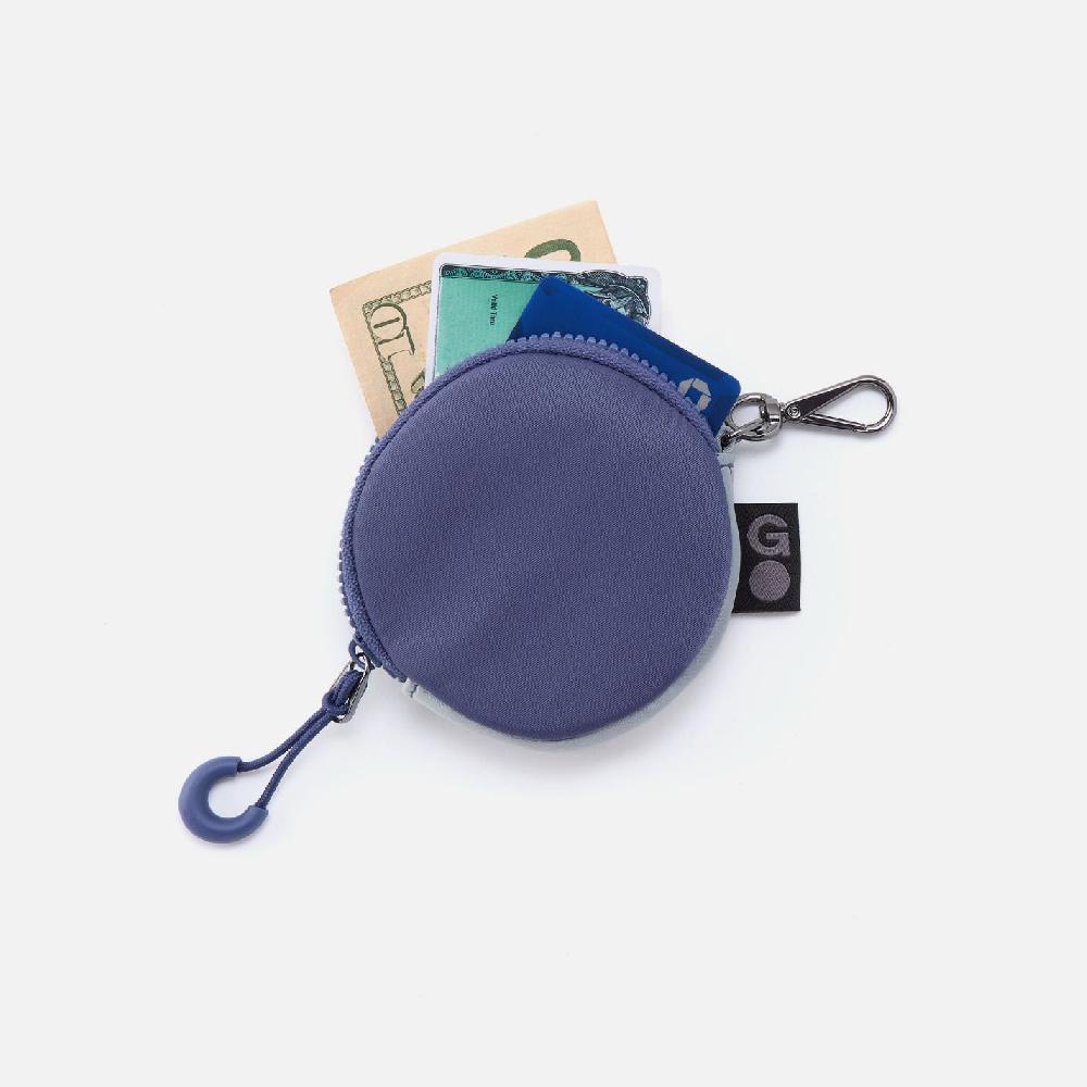 Hobo Tag Along Clip-On CaRefiber Recycled Nylon| Colorblock