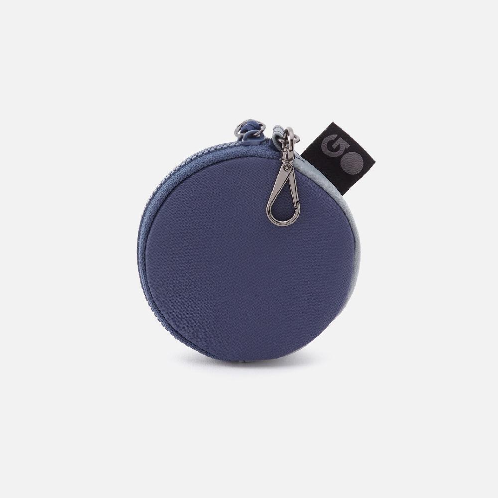 hobo Tag Along Clip-On CaRefiber recycled nylon| Colorblock