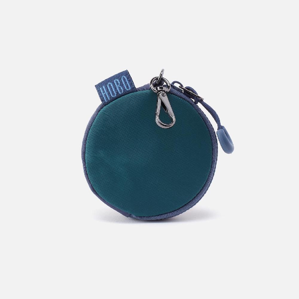 hobo Tag Along Clip-On CaRefiber recycled nylon| Teal