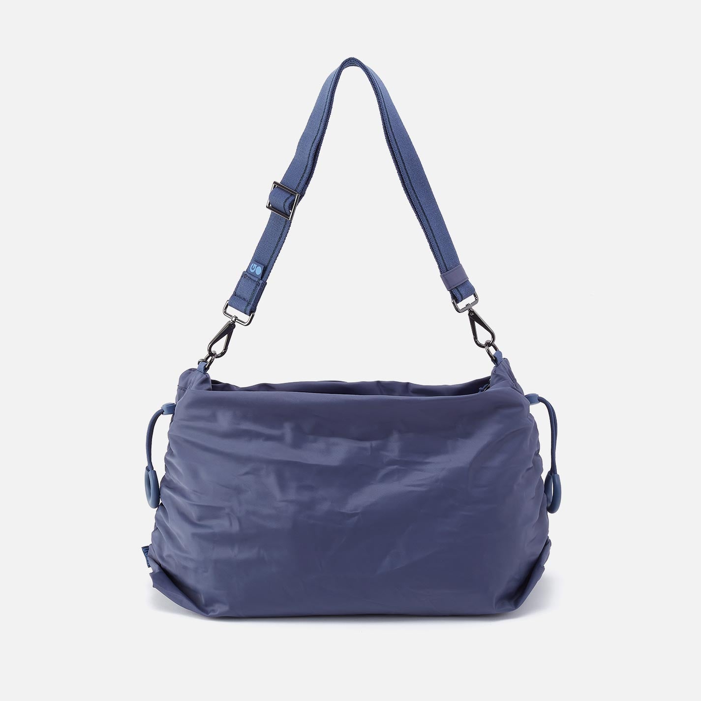 Hobo The Big Draw Crossbody CaRefiber Recycled Nylon| Ocean