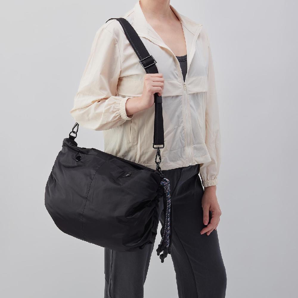 Hobo The Big Draw Crossbody CaRefiber Recycled Nylon| Ocean