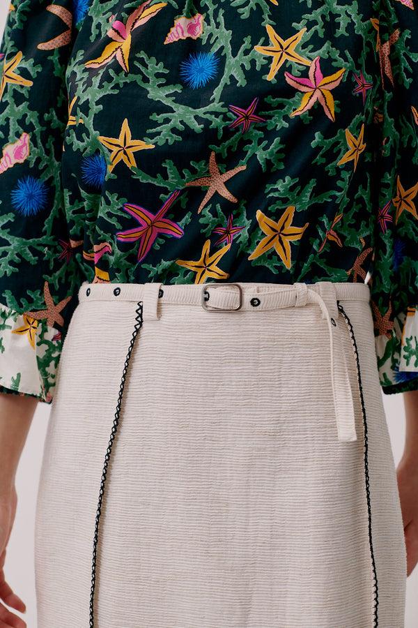 Hofmann Copenhagen Ancelin Skirt $81.00 $198.00 SAVE 59% Size 34 34 Variant Sold Out Or Unavailable 36 Variant Sold Out Or Unavailable 38 Variant Sold Out Or Unavailable 40 Variant Sold Out Or Unavailable 42 Variant Sold Out Or