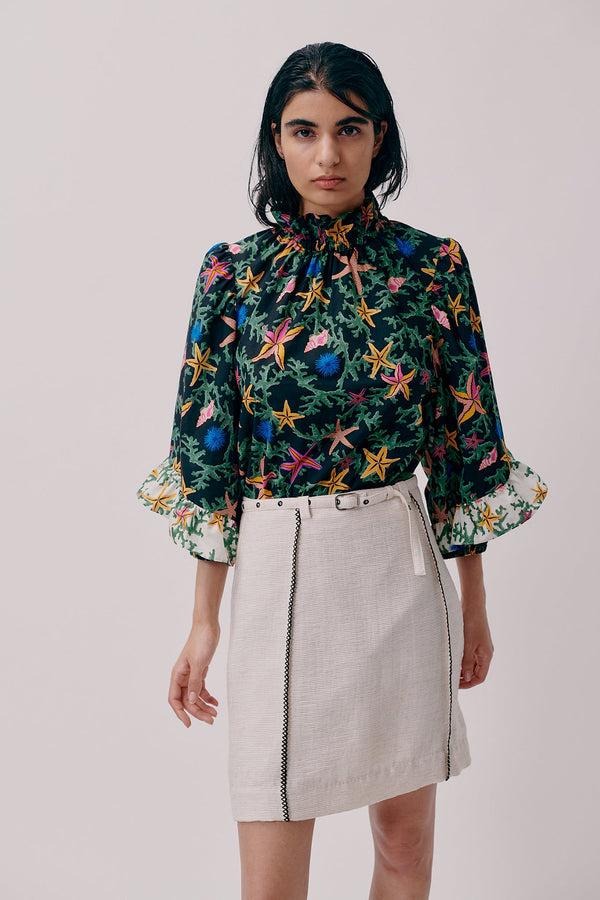 Hofmann Copenhagen Ancelin Skirt $81.00 $198.00 SAVE 59% Size 34 34 Variant Sold Out Or Unavailable 36 Variant Sold Out Or Unavailable 38 Variant Sold Out Or Unavailable 40 Variant Sold Out Or Unavailable 42 Variant Sold Out Or