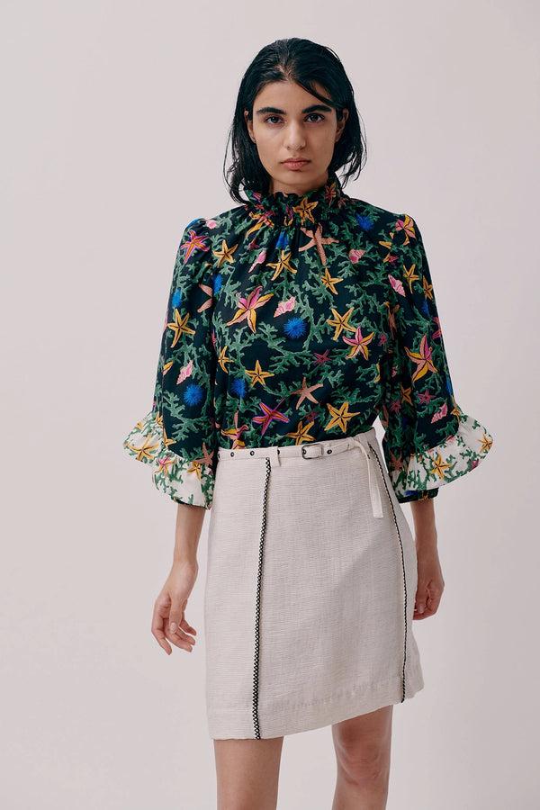 hofmann copenhagen Ancelin Skirt $81.00 $198.00 SAVE 59% Size 34 34 Variant sold out or unavailable 36 Variant sold out or unavailable 38 Variant sold out or unavailable 40 Variant sold out or unavailable 42 Variant sold out or