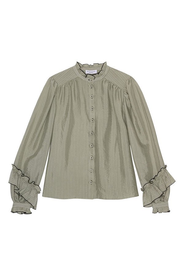 hofmann copenhagen Annalisa Shirt $93.00 $233.00 SAVE 60% Size 34 34 Variant sold out or unavailable 36 Variant sold out or unavailable 38 Variant sold out or unavailable 40 Variant sold out or unavailable 42 Variant sold out or