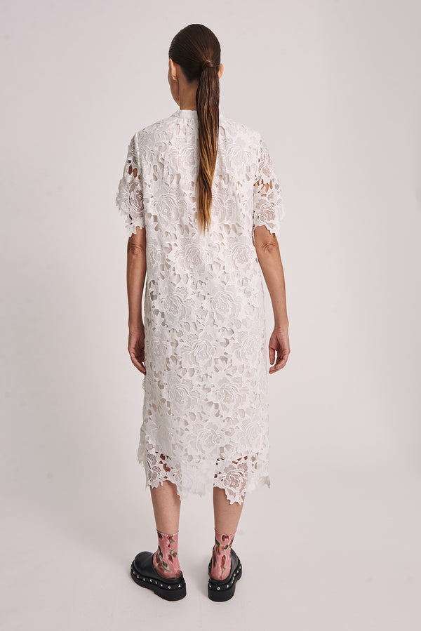 Hofmann Copenhagen Clothilde Dress-White $159.75 $463.58 SAVE 65% Size 36 34 Variant Sold Out Or Unavailable 36 Variant Sold Out Or Unavailable 38 Variant Sold Out Or Unavailable 40 Variant Sold Out Or Unavailable 42 Variant Sol