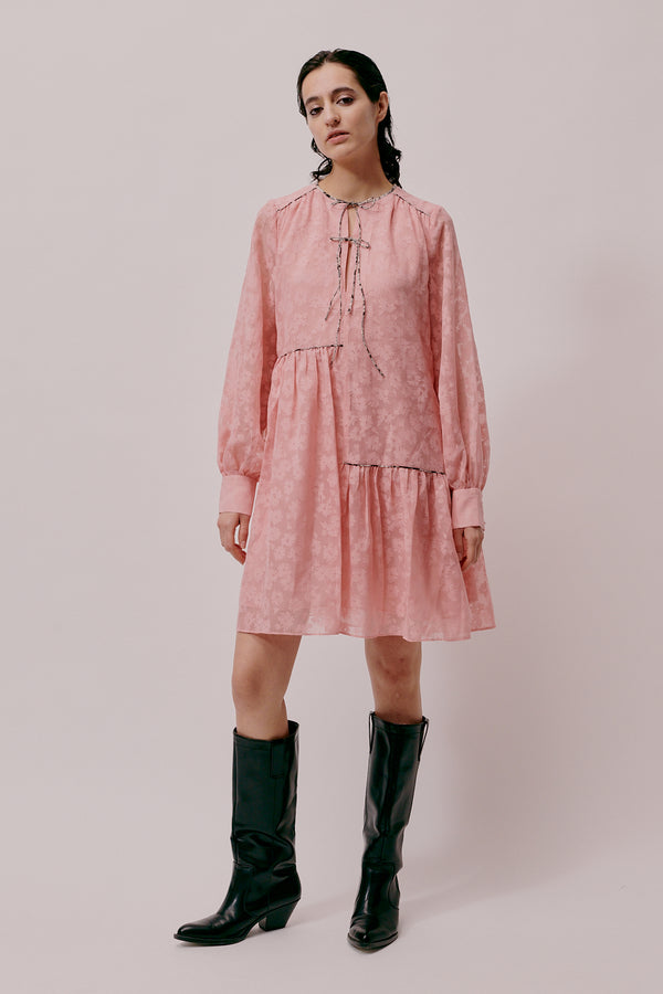 Hofmann Copenhagen Daisy Dress Pink Blush $116.00 $233.00 SAVE 50% Size 34 34 Variant Sold Out Or Unavailable 36 Variant Sold Out Or Unavailable 38 Variant Sold Out Or Unavailable 40 Variant Sold Out Or Unavailable 42 Variant So