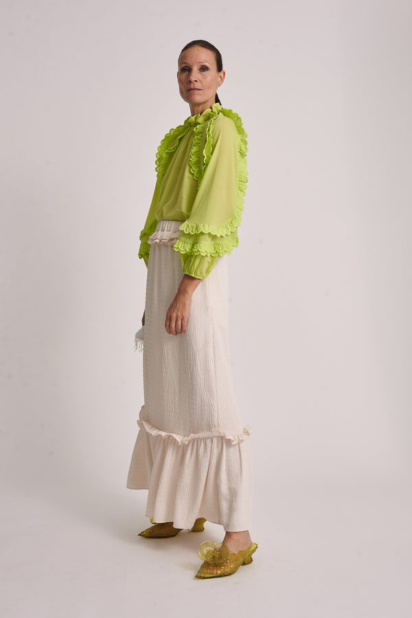 hofmann copenhagen Elisa Top Lemonade/Last Item Lemonade