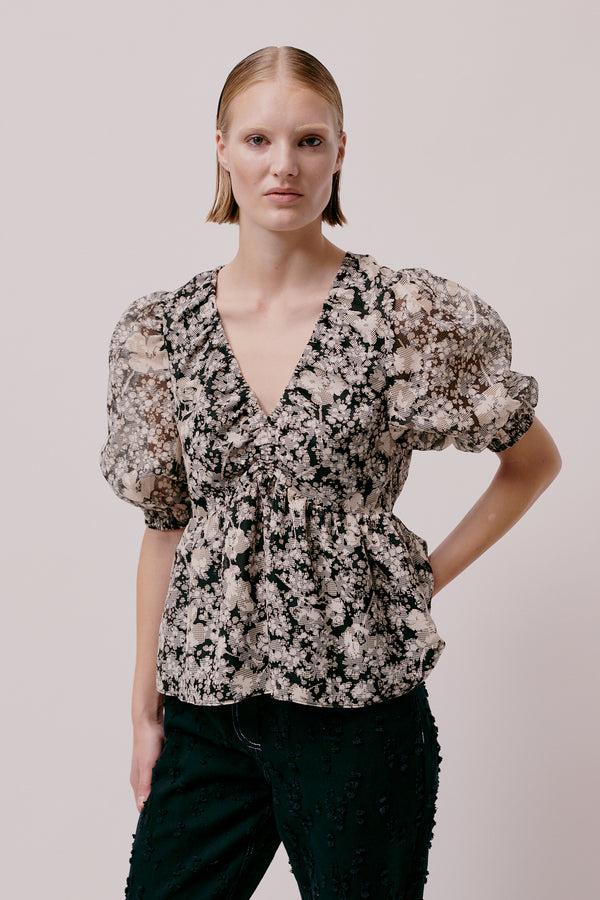 hofmann copenhagen Flora Blouse Black Print $111.78 $271.69 SAVE 58% Size 34 34 Variant sold out or unavailable 36 Variant sold out or unavailable 38 Variant sold out or unavailable 40 Variant sold out or unavailable 42 Variant