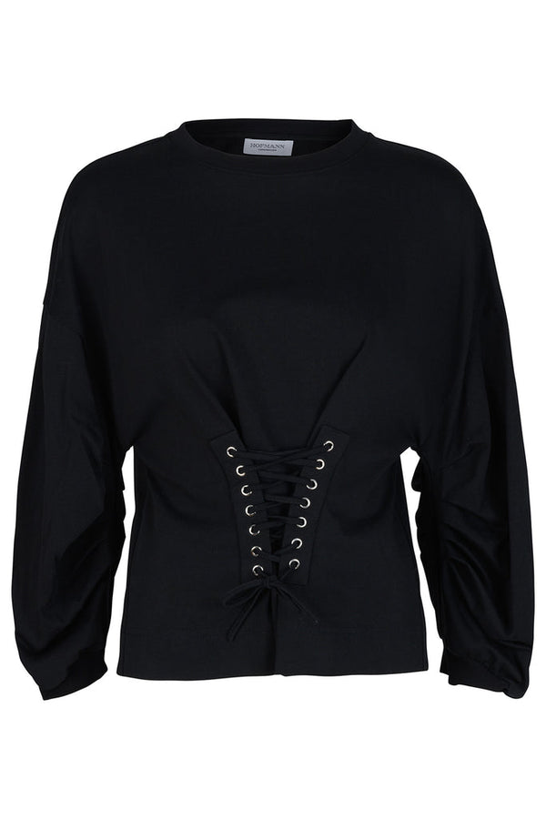 Hofmann Copenhagen Adrianna Blouse Black