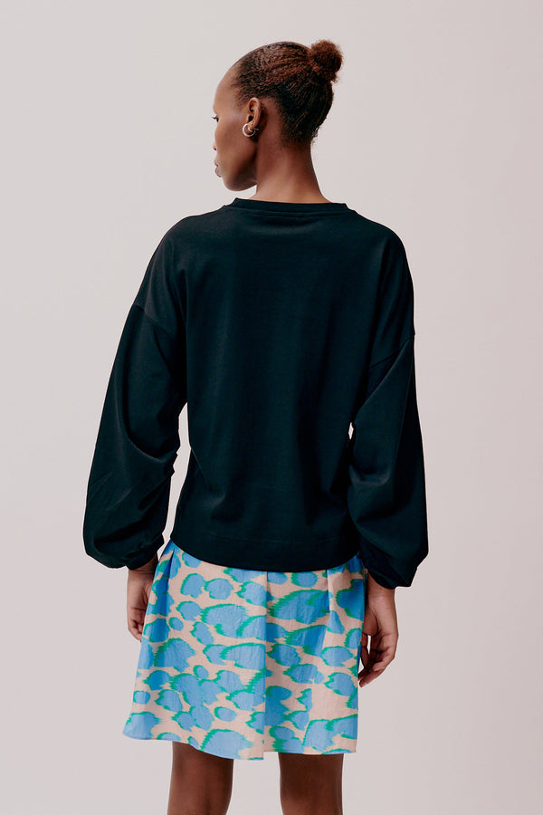 Hofmann Copenhagen Adrianna Blouse Black