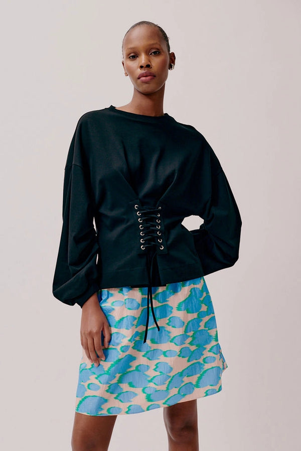 hofmann copenhagen Adrianna Blouse Black