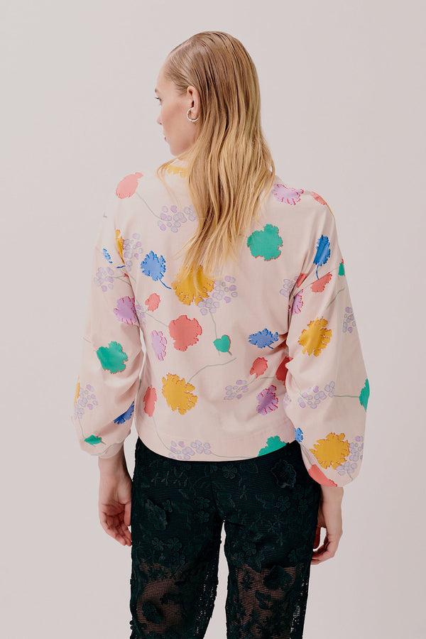 Hofmann Copenhagen Adrianna Blouse Multicolor