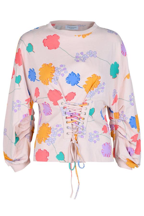 Hofmann Copenhagen Adrianna Blouse Multicolor