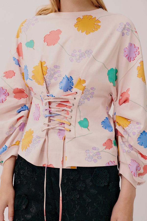 Hofmann Copenhagen Adrianna Blouse Multicolor