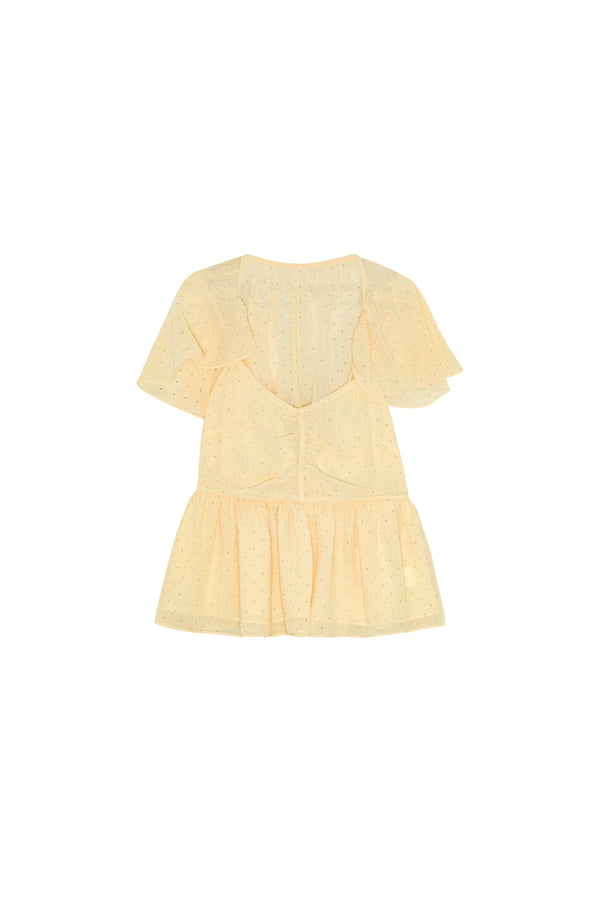 Hofmann Copenhagen Alissa Top Yellow
