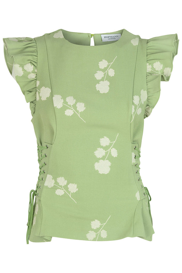 Hofmann Copenhagen Annabelle Top Mint