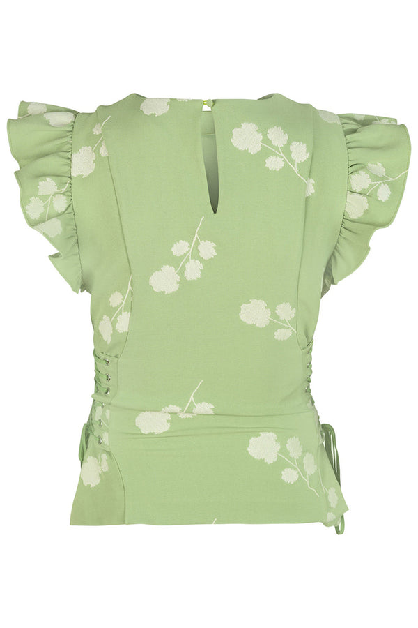 Hofmann Copenhagen Annabelle Top Mint