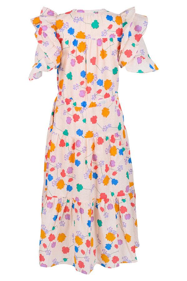 Hofmann Copenhagen Berenice Dress Carnation Garden