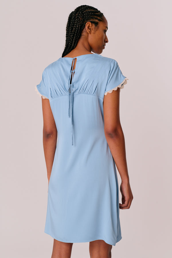 Hofmann Copenhagen Callista Dress Blue