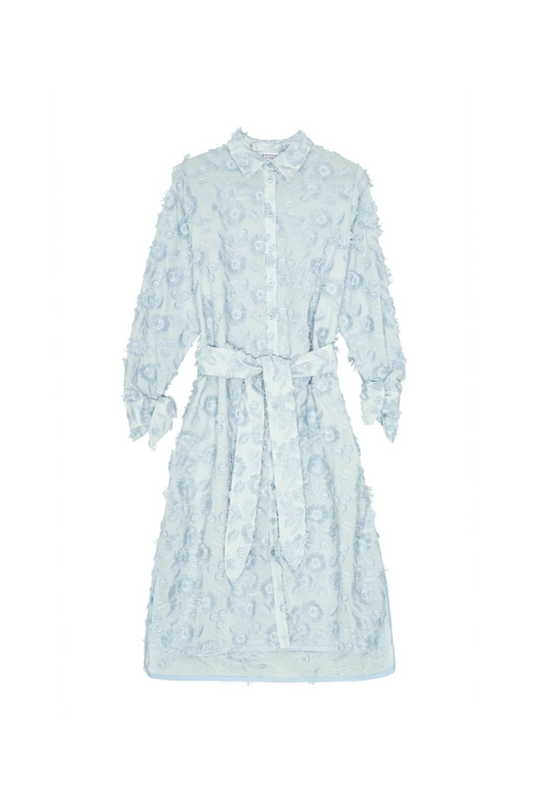 Hofmann Copenhagen Calypso Dress Light Blue