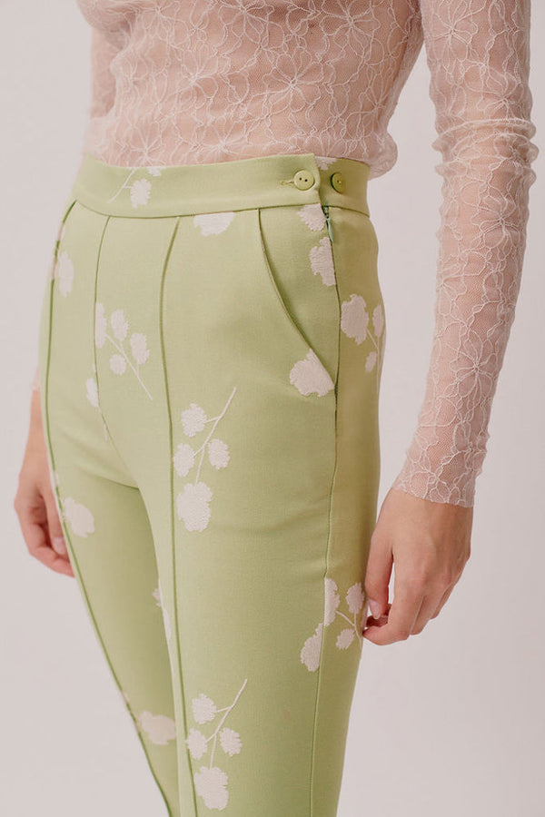 hofmann copenhagen Carine Pants Green