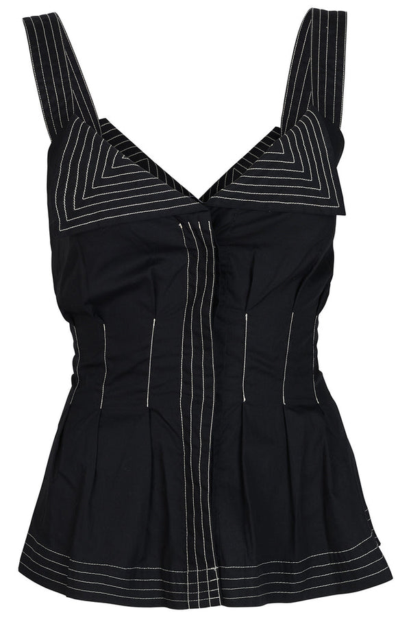 Hofmann Copenhagen Carrie Top Black