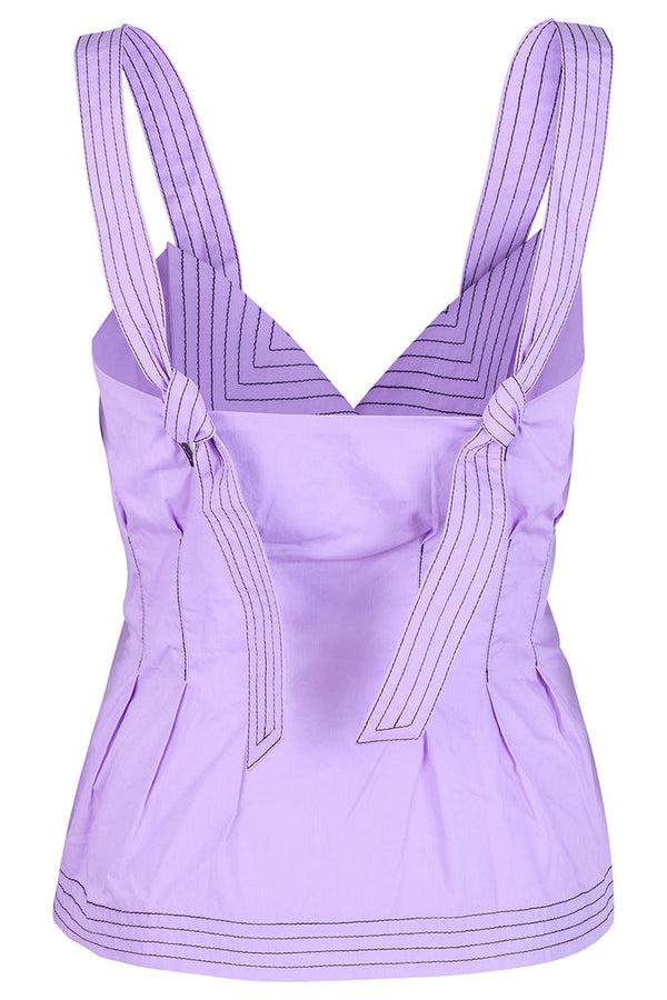 Hofmann Copenhagen Carrie Top Purple