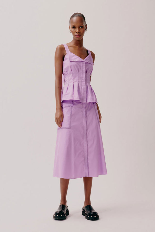 hofmann copenhagen Carrie Top Purple