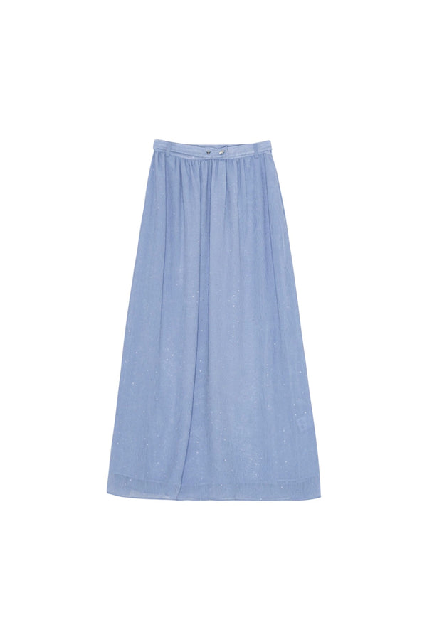Hofmann Copenhagen Claudia Skirt Light Blue