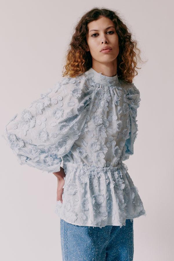 hofmann copenhagen Clemence Top Light Blue