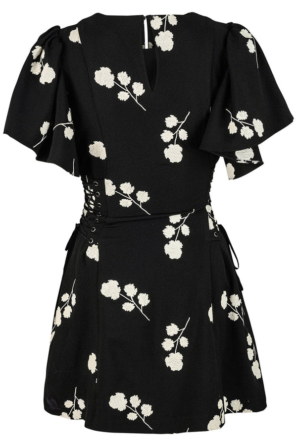 Hofmann Copenhagen Dennise Dress Black