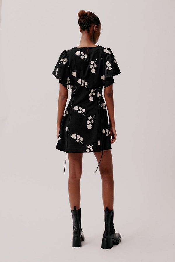 Hofmann Copenhagen Dennise Dress Black