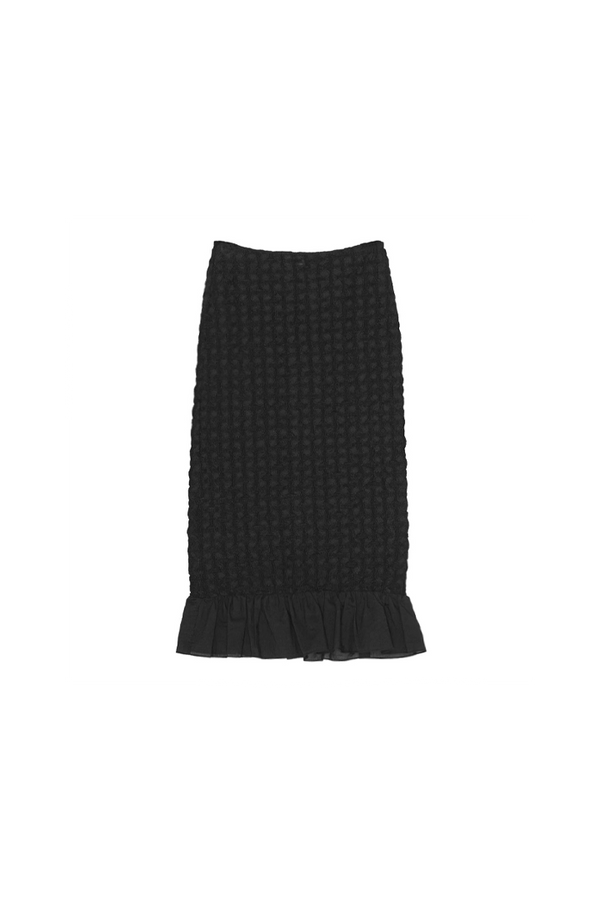 Hofmann Copenhagen Eleonora Skirt Black