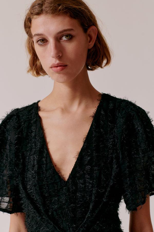 Hofmann Copenhagen Ella Top Black