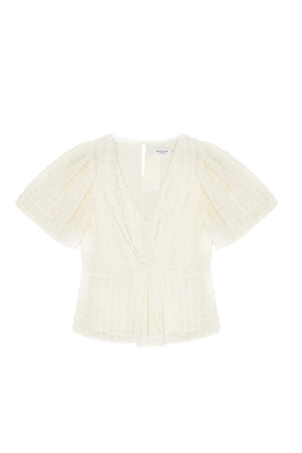 Hofmann Copenhagen Ella Top Creme