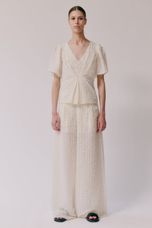 hofmann copenhagen Ella Top Creme