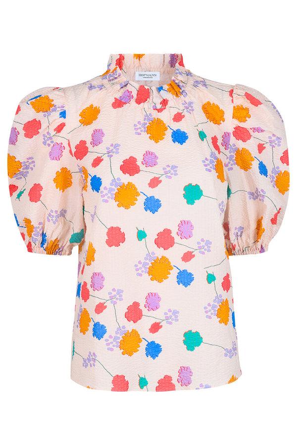 Hofmann Copenhagen Ellie Top Pink