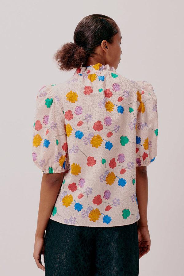 Hofmann Copenhagen Ellie Top Pink