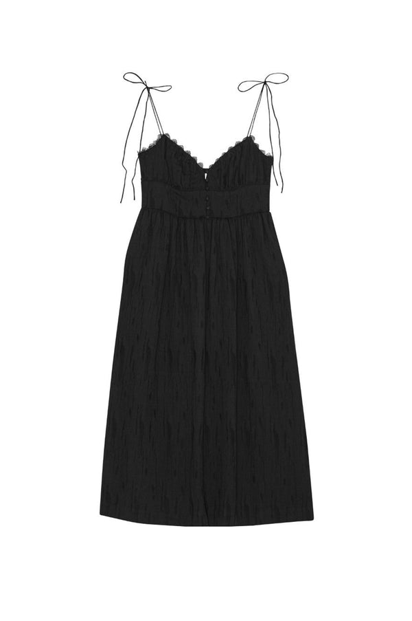 Hofmann Copenhagen Ember Dress Black