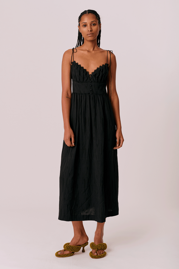 hofmann copenhagen Ember Dress Black