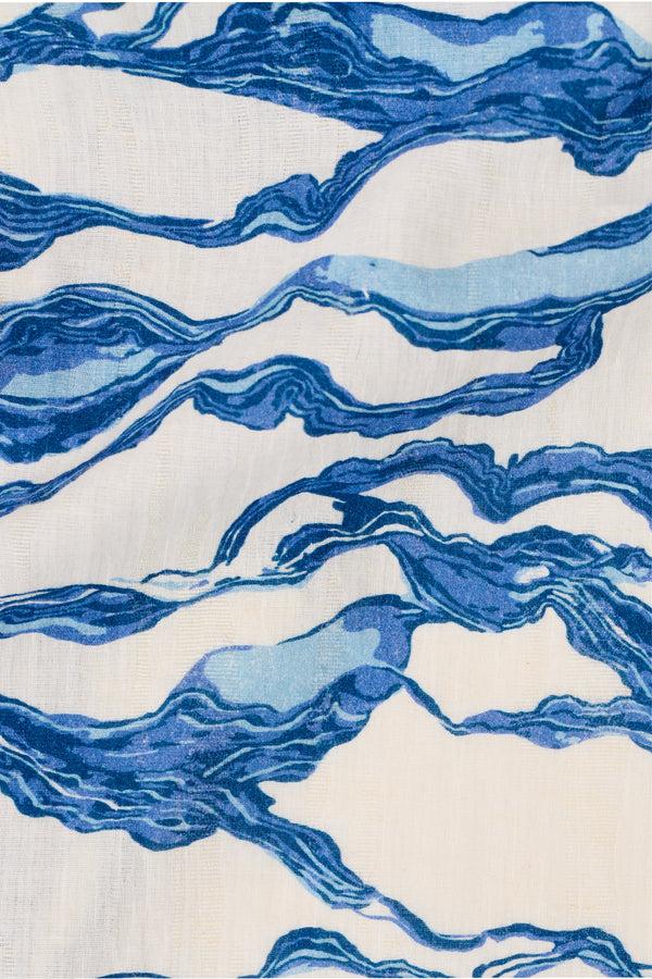 Hofmann Copenhagen Ember Dress Blue