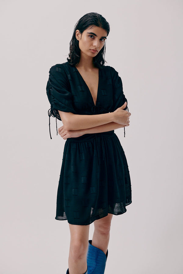 Hofmann Copenhagen Emmeline Dress Black