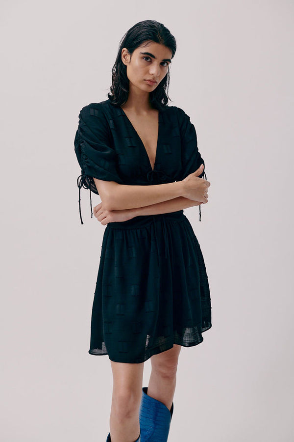 hofmann copenhagen Emmeline Dress Black