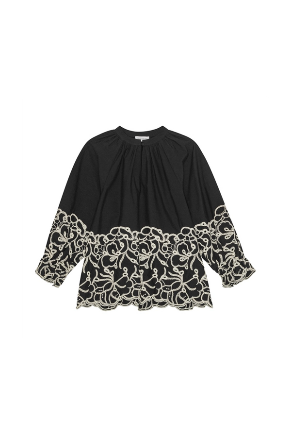 Hofmann Copenhagen Emmie Blouse Black