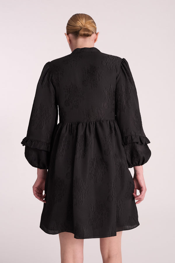 Hofmann Copenhagen Erla Short Dress - Black Black